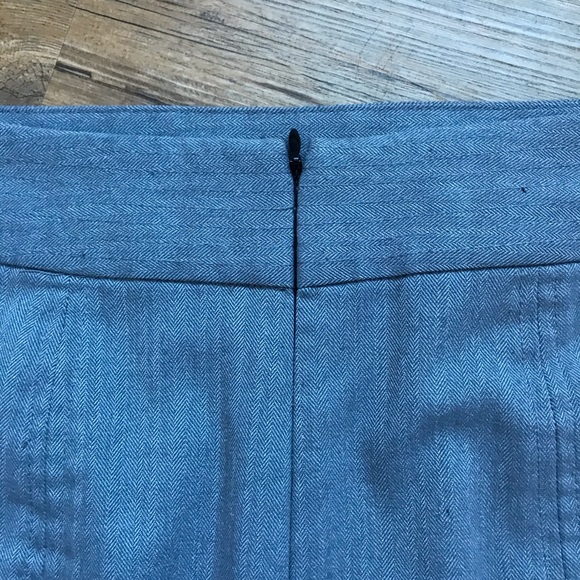 Banana republic pencil skirt - Picture 5 of 6